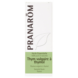 Esencia tomillo comun 10ml pranarom