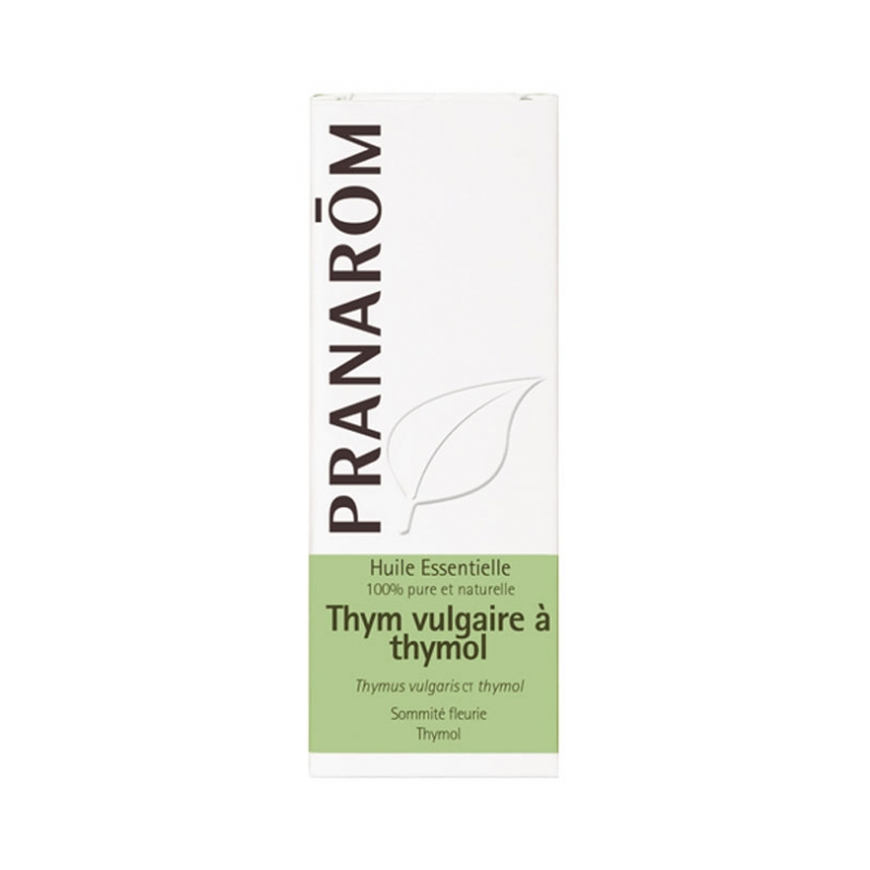 Esencia tomillo comun 10ml pranarom