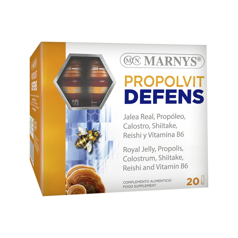 Propolvit defens 20viales marnys
