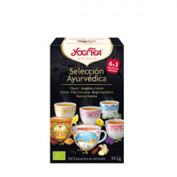 Yogi seleccion ayurvedica 6x3