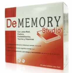 Dememory studio 20viales