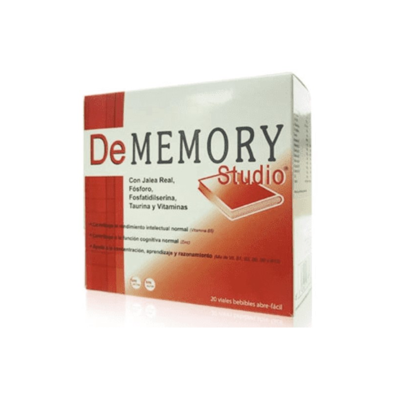 Dememory studio 20viales
