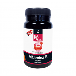 Vitamina e 400ui 60perlas  elementales novadiet