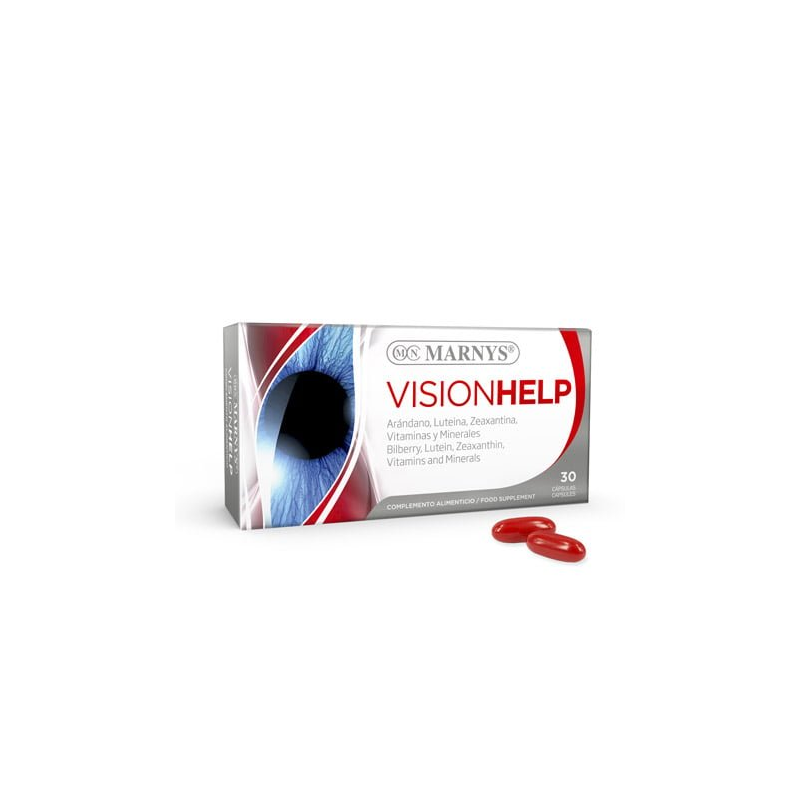 Visionhelp 30capsulas marnys