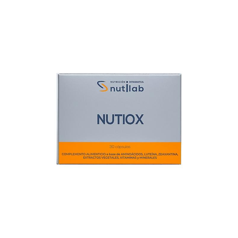 Nutiox 30cap. 875mg  nutilab