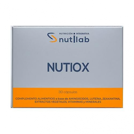 Nutiox 30cap. 875mg  nutilab