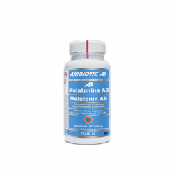 Melatonina ab 1.9mg 60cap. airbiotic