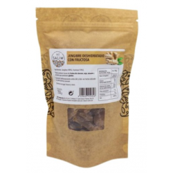 Jengibre deshidratado con fructosa 250gr int salim