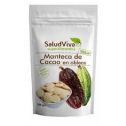 Salud viva manteca de cacao