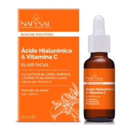 Acido hialuron+vta c 20ml natysal