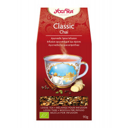 Yogi clasic chai 90gr suelto
