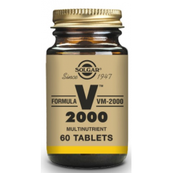 Vm-2000 60comp solgar
