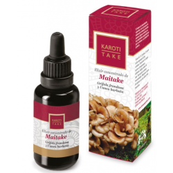 Elixir maitake 30ml hyranyagarba