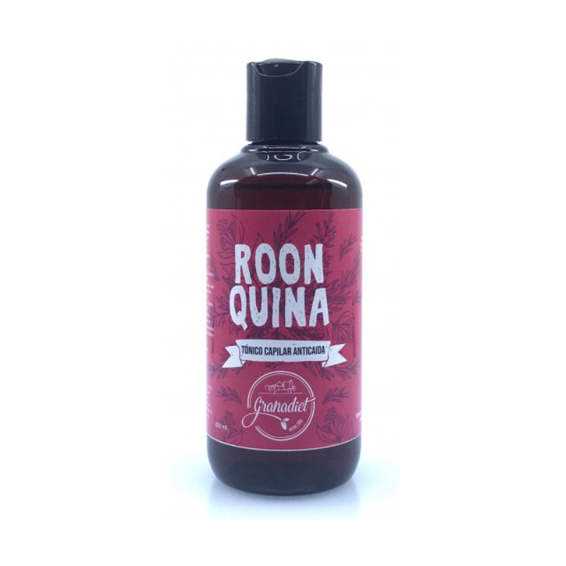 Roonquina grandiet 250ml tonico capilar anticaida