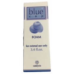 Blue cap espuma 100ml catalysis