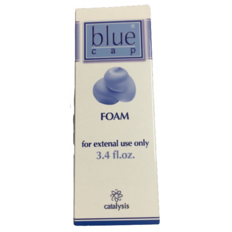 Blue cap espuma 100ml catalysis
