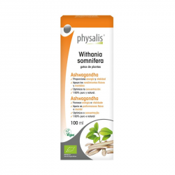 Tintura withania somnifera ( ashwagandha ) 100ml
