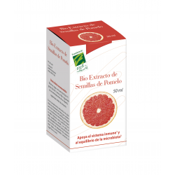 Bio extracto pomelo 50ml 100%