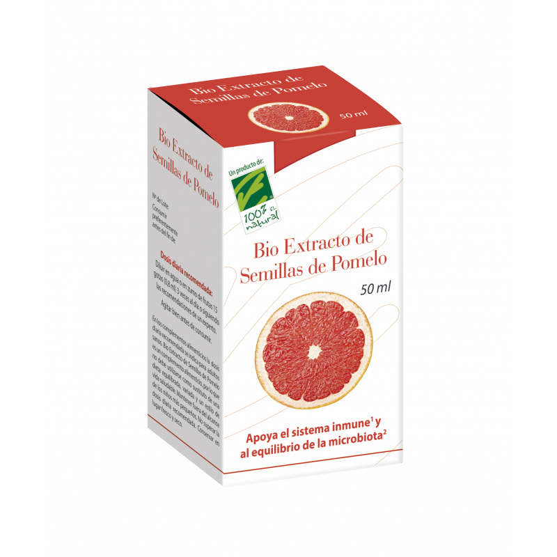 Bio extracto pomelo 50ml 100%