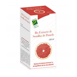 Bio extracto pomelo 100ml 100%