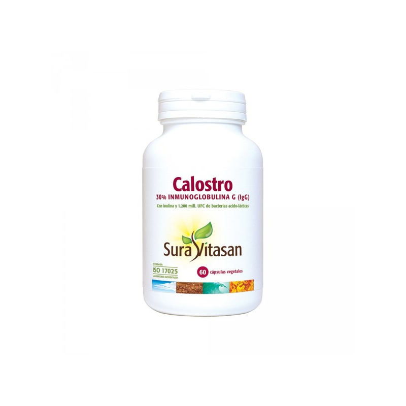Calostro 60cap sura vitasan