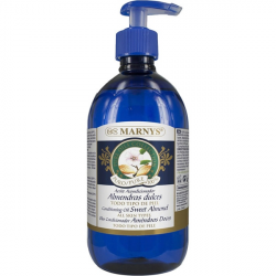 Aceite almendras dulces 500ml marnys