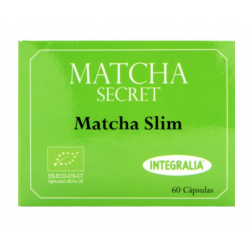 Matcha slim eco secret 60cap integralia