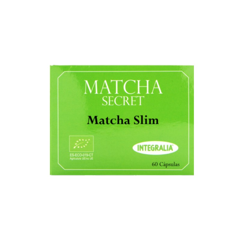 Matcha slim eco secret 60cap integralia