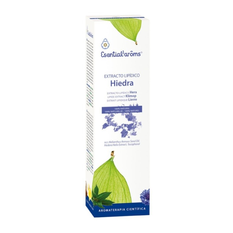 Extracto lipidico hiedra 100ml esential aroms
