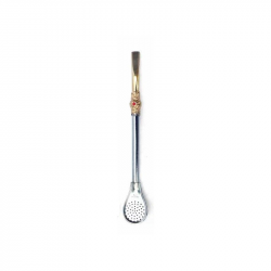 Bombilla metal el bagual