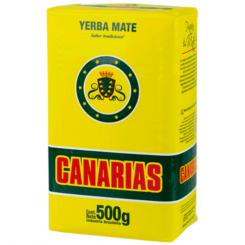 Canarias 500gr yerba mate