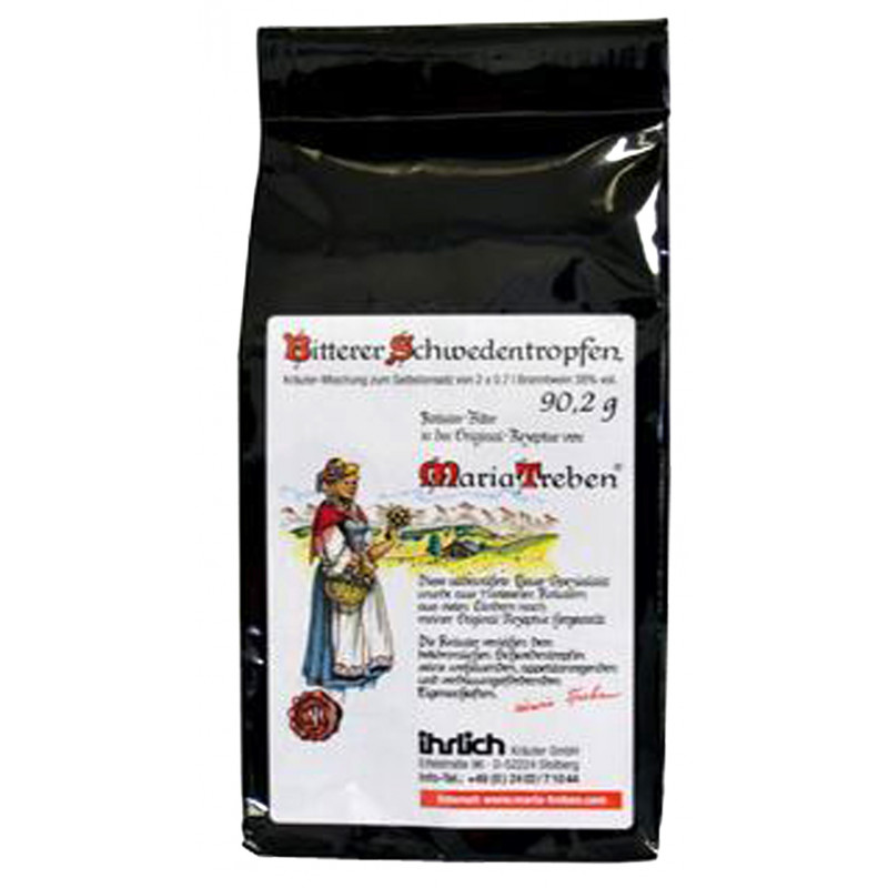 Amargo sueco 90gr mª treben