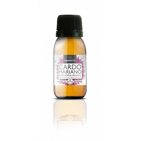 Aceite cardo mariano bio 60ml terpenic labs
