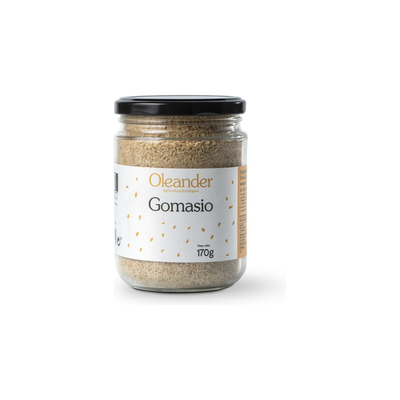 Gomasio 170gr oleander eco