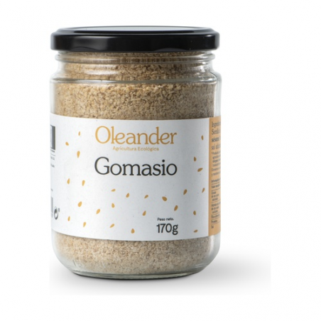 Gomasio 170gr oleander eco
