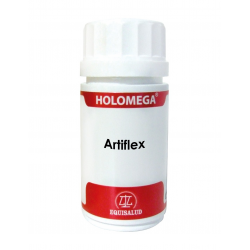 Holomega artiflex 50cap equisalud
