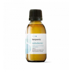 Aceite anticelulitico celuderm 100ml bio