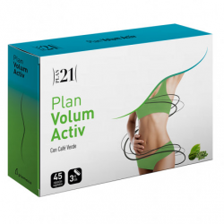 Plan 21 volum activ 45cap plameca