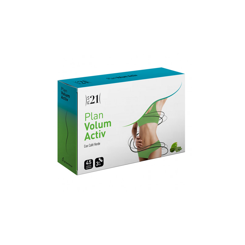 Plan 21 volum activ 45cap plameca