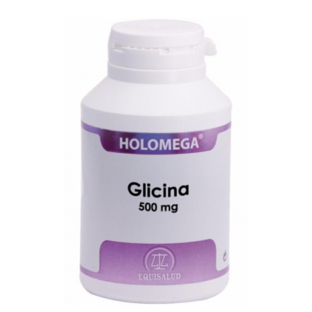 Glicina 500mg 180cap equisalud