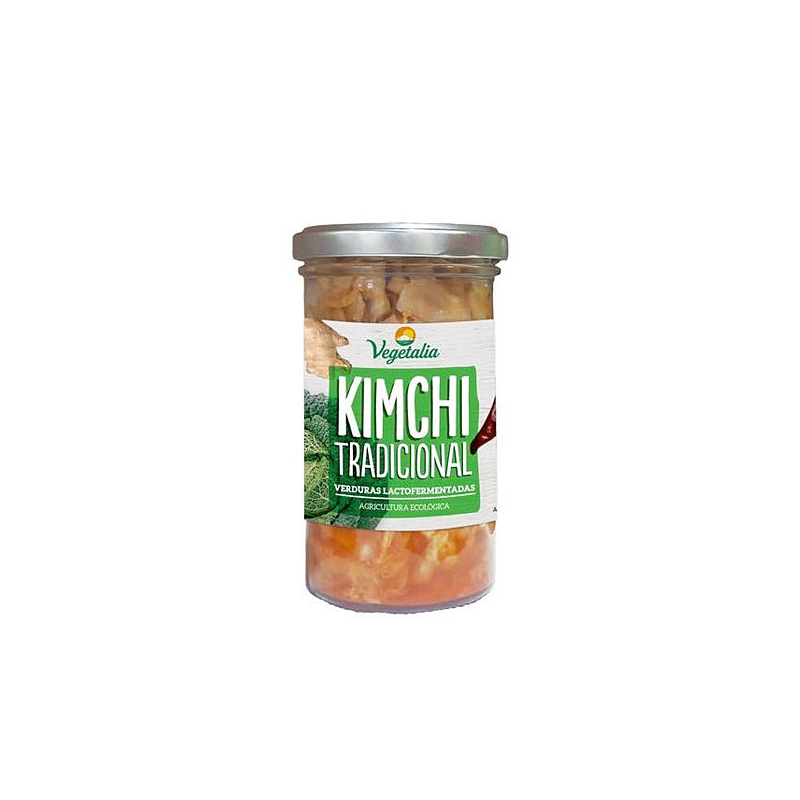 Kimchi tradicional 235g vegetalia