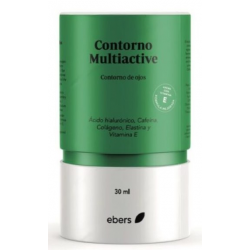 Contorno ojos multiactive 30ml ebers