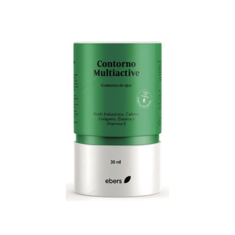 Contorno ojos multiactive 30ml ebers