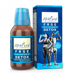 Fase detox 250ml estado puro tongil