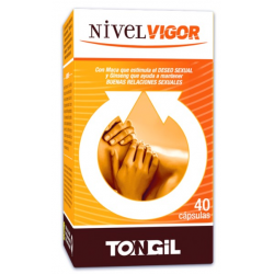 Nivelvigor 40cap tongil