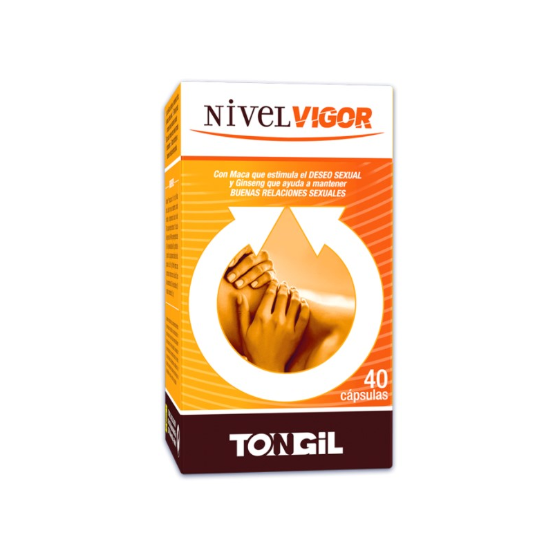 Nivelvigor 40cap tongil