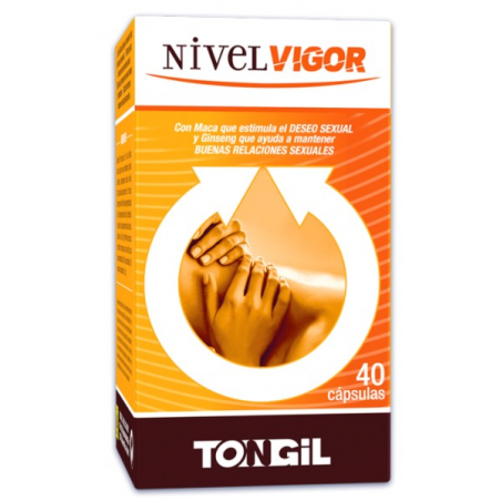 Nivelvigor 40cap tongil