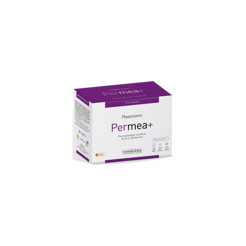 Permea + physiomance 20sobres+20cap+20cap