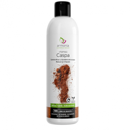 Champu anticaspa 250ml armonia