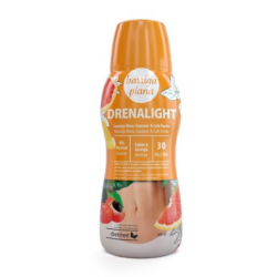 Drenalight barriga plana 600ml dietmed